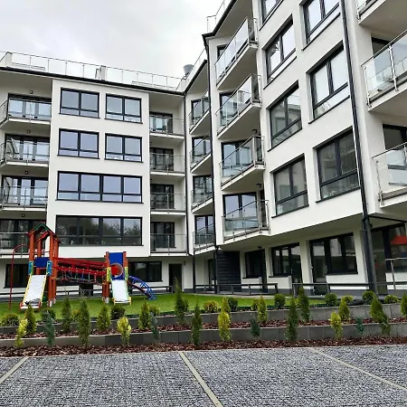 Apartament Przy Plaży