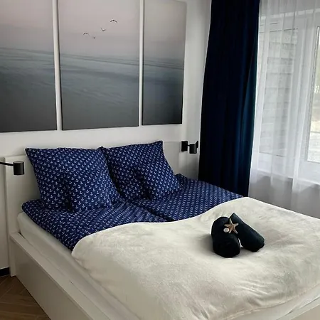 아파트 Przy Plazy 로비