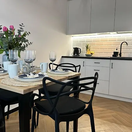 아파트 Przy Plazy 로비